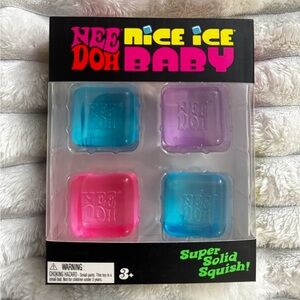 NEEDOH Nice Ice Baby Cubes | NEW TIKTOK VIRAL!